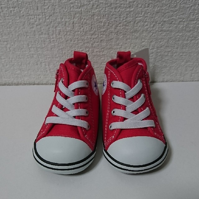 CONVERSE(コンバース)の新品 コンバース オールスター ベビー スニーカー 12㎝ キッズ/ベビー/マタニティのベビー靴/シューズ(~14cm)(スニーカー)の商品写真