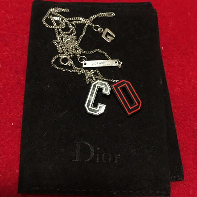 アクセサリーDior Honmeネックレス期間限定値下げ