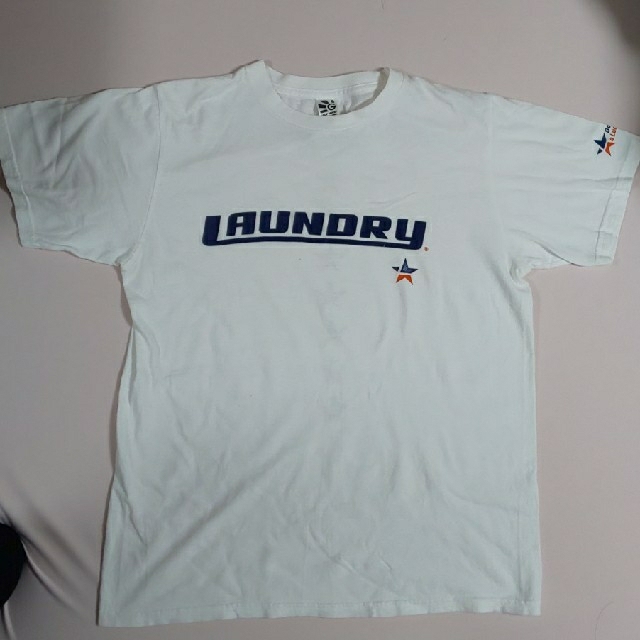 LAUNDRY(ランドリー)の【みーちゃん☆様専用】LAUNDRY  Tシャツ  Mサイズ レディースのトップス(Tシャツ(半袖/袖なし))の商品写真