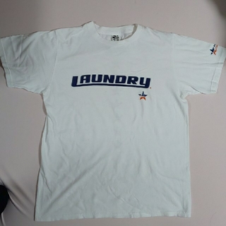 ランドリー(LAUNDRY)の【みーちゃん☆様専用】LAUNDRY  Tシャツ  Mサイズ(Tシャツ(半袖/袖なし))