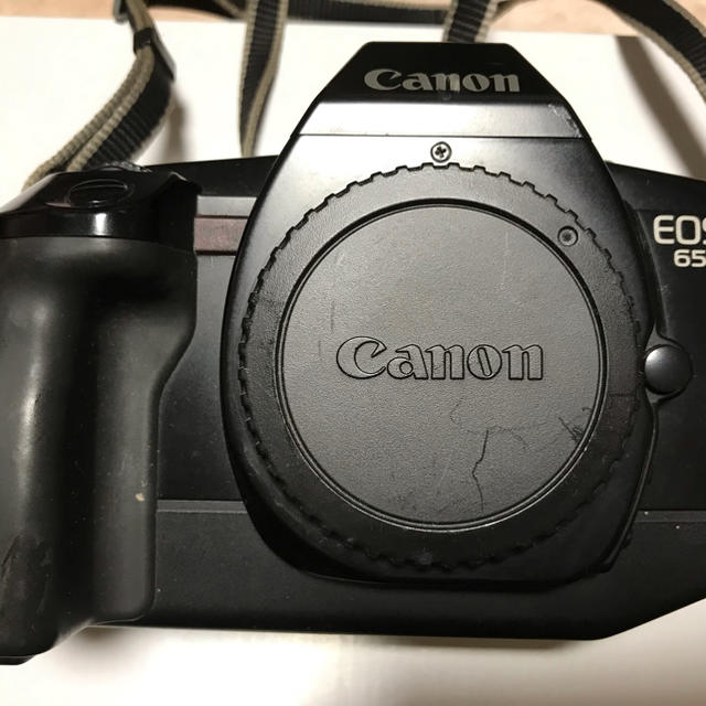 Canon(キヤノン)のCanon EOS 650 スマホ/家電/カメラのカメラ(フィルムカメラ)の商品写真