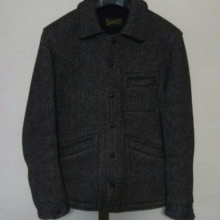 テンダーロイン(TENDERLOIN)のSTONP様専用　TENDERLOIN T-BROWN BEACH  Sサイズ (ブルゾン)