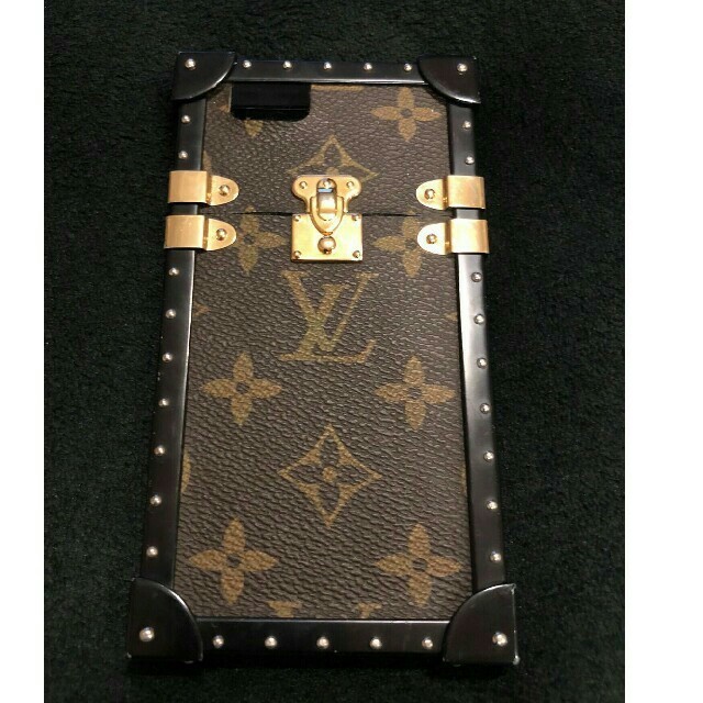 LOUIS VUITTON - 新品! Louis Vuitton 携帯ケース
の通販 by ヤマシ's shop｜ルイヴィトンならラクマ