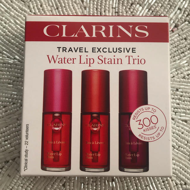 CLARINS(クラランス)のまや様専用クラランス 2点リップset コスメ/美容のベースメイク/化粧品(リップグロス)の商品写真