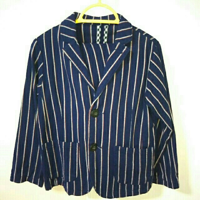 F.O.KIDS(エフオーキッズ)のapres les cours キッズ スーツ 入園式 キッズ/ベビー/マタニティのキッズ服男の子用(90cm~)(ドレス/フォーマル)の商品写真