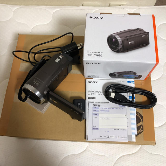 高質で安価 SONY - SONYデジタルHDビデオカメラHDR-CX680中古 ビデオカメラ - flaviogimenis.com.br 高質で安価 SONY - SONYデジタルHDビデオカメラHDR-CX680中古 ビデオカメラ - flaviogimenis.com.br