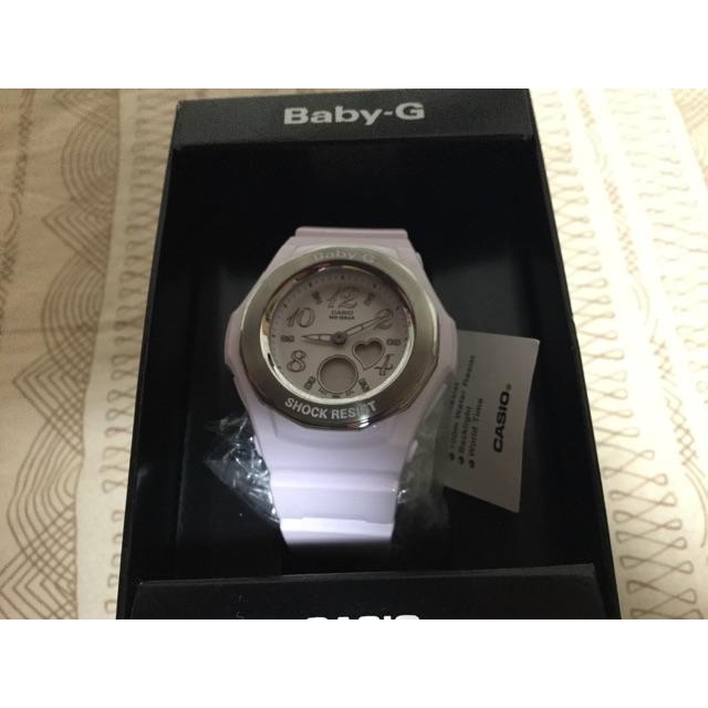 腕時計 CASIO Baby-G-SHOCK 5059 ホワイト 白 未使用