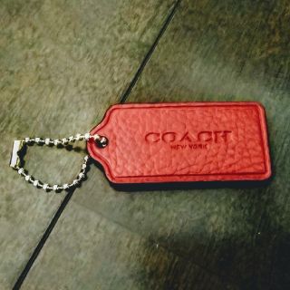 コーチ(COACH)のコーチのbagチャーム(バッグチャーム)