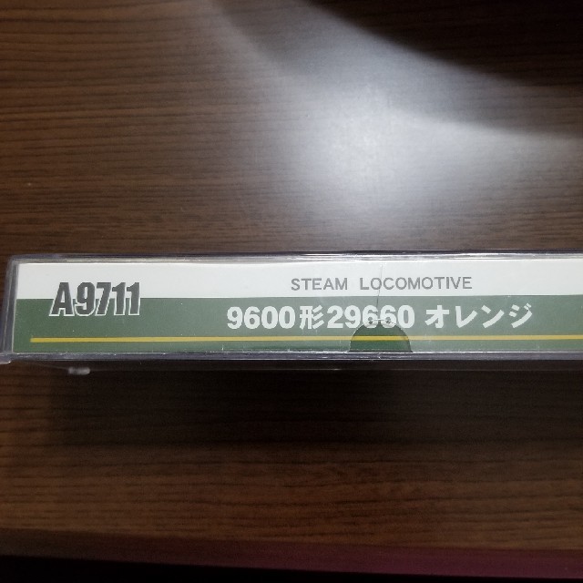 好評新品 9600形 by shop｜ラクマ オレンジの通販 HOT好評