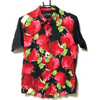 ミルクボーイ(MILKBOY)の明日で売り切れ！milkboy Apple Poison SHIRTS(シャツ)