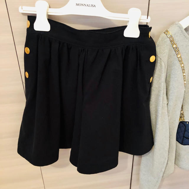 kate spade new york(ケイトスペードニューヨーク)のkate spade new york カットソー&キュロットパンツ キッズ/ベビー/マタニティのキッズ服女の子用(90cm~)(Tシャツ/カットソー)の商品写真