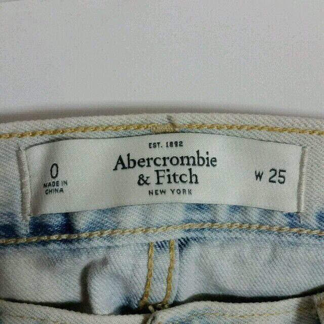 Abercrombie&Fitch(アバクロンビーアンドフィッチ)のアバクロ ショーパン レディースのパンツ(ショートパンツ)の商品写真