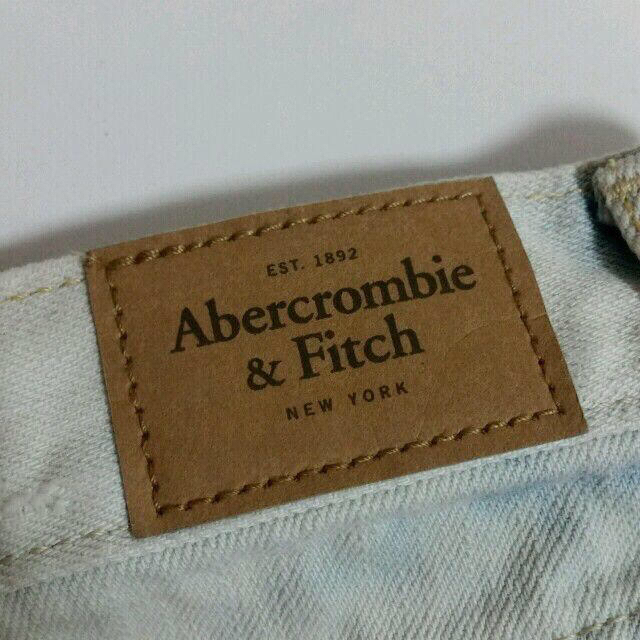 Abercrombie&Fitch(アバクロンビーアンドフィッチ)のアバクロ ショーパン レディースのパンツ(ショートパンツ)の商品写真