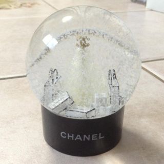 シャネル(CHANEL)の再値下げ‼シャネル スノードーム♡(その他)