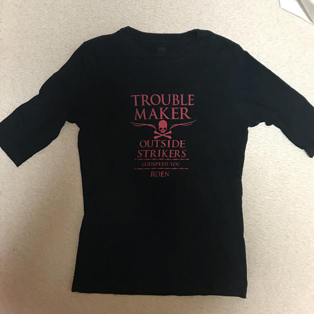 Roen(ロエン)のロエン Tシャツ メンズのトップス(Tシャツ/カットソー(七分/長袖))の商品写真