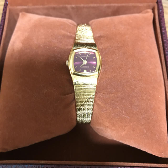 ORIENT(オリエント)のorient 腕時計 細ベルト レディースのファッション小物(腕時計)の商品写真