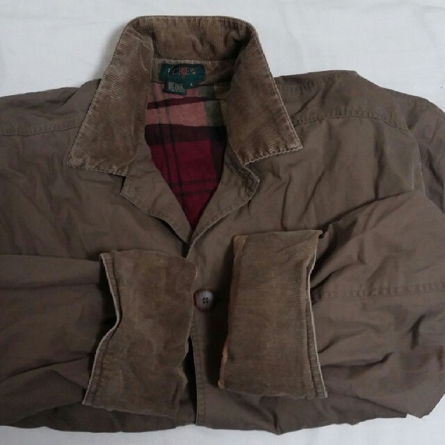 J.Crew(ジェイクルー)の【値下げしました！】フィールドジャケット・コート メンズのジャケット/アウター(その他)の商品写真