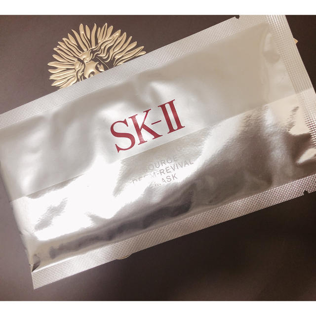 SK-II(エスケーツー)のSK-IIホワイトニングマスク コスメ/美容のスキンケア/基礎化粧品(パック/フェイスマスク)の商品写真