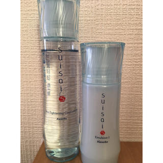 スイサイ(Suisai)のsuisai スイサイ 化粧水 乳液 ２個セット SUISAI (化粧水/ローション)