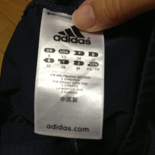 adidas(アディダス)のサポートタイツ※あーさ様用 レディースのレッグウェア(レギンス/スパッツ)の商品写真