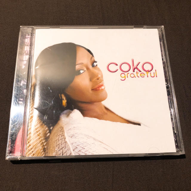 Grateful / Coko エンタメ/ホビーのCD(R&B/ソウル)の商品写真