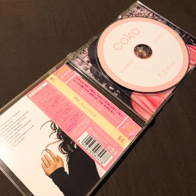 Grateful / Coko エンタメ/ホビーのCD(R&B/ソウル)の商品写真