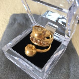 アレキサンダーマックイーン(Alexander McQueen)のアレキサンダーマックイーン スカルリング(リング(指輪))