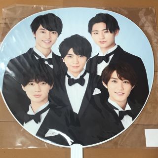 ジャニーズ(Johnny's)のHiHi Jets うちわ(うちわ)