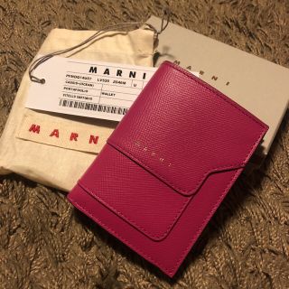 マルニ(Marni)のS様専用☆新品☆MARNI財布(財布)