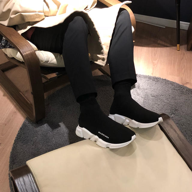バレンシアガ ・Balenciaga ・スピード トレーナー-