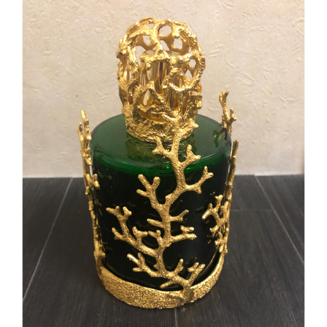 ランプベルジェ 金珊瑚 DCHL正規品 ランプ ttwir.com