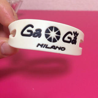 ガガミラノ(GaGa MILANO)のGaGaバンド(ブレスレット/バングル)