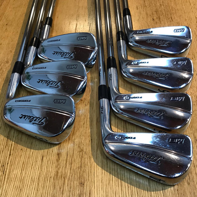 Titleist - 716MB DG AMT S200 タイトリスト 日本仕様の通販 by 8929's shop｜タイトリストならラクマ