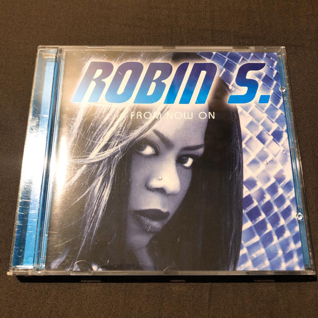 From Now On / Robin S. エンタメ/ホビーのCD(R&B/ソウル)の商品写真