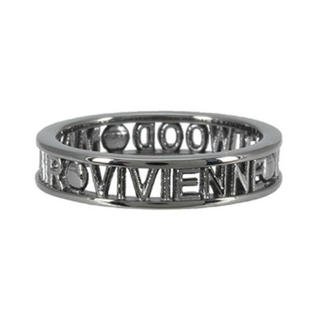 ヴィヴィアンウエストウッド(Vivienne Westwood)のVivienne Westwood リング SR1212 ガンメタル(リング(指輪))