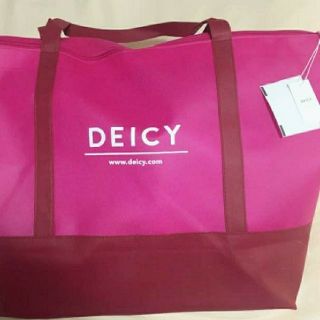 デイシー(deicy)の新品未開封　deicy　デイシー　福袋　2019　ハッピーバッグ　アウター入り(ニット/セーター)