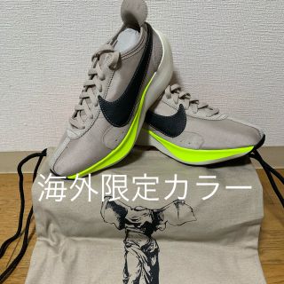 ナイキ(NIKE)のNIKE MOON RACER US9 ナイキ ムーン レーサー ２7センチ(スニーカー)