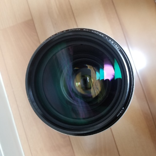 KONICA MINOLTA(コニカミノルタ)のミノルタ 80-200/2.8 APO G HS スマホ/家電/カメラのカメラ(レンズ(ズーム))の商品写真