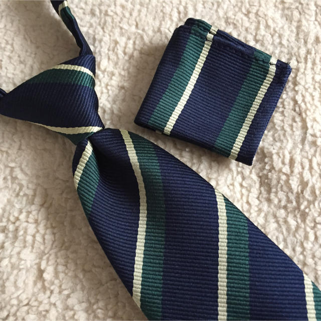 20aw TIE ネクタイ　GREEN 新品　定価以下