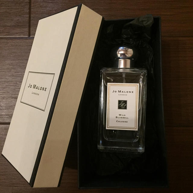 Jo Malone(ジョーマローン)のさゆりん様専用 Jo MALONE ワイルドブルーベル コロン コスメ/美容の香水(ユニセックス)の商品写真