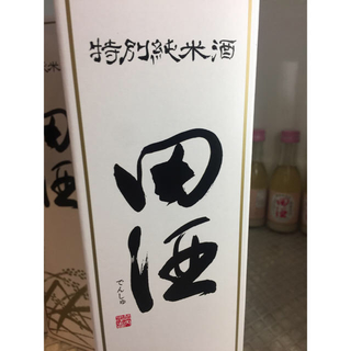 希少！ 青森 地酒 田酒 特別純米酒 720ml 1本です 2019.01 製造(日本酒)