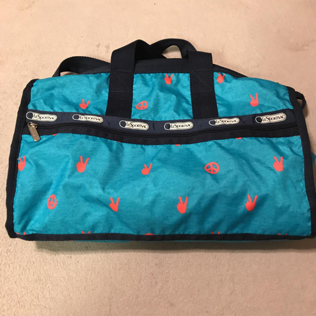 LeSportsac(レスポートサック)のLESportsac ミニボストン ボストン レディースのバッグ(ボストンバッグ)の商品写真