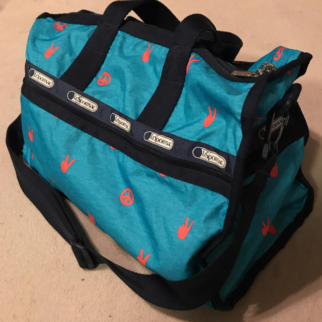 LeSportsac(レスポートサック)のLESportsac ミニボストン ボストン レディースのバッグ(ボストンバッグ)の商品写真