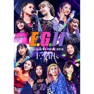 イーガールズ(E-girls)のE-girls E.G.11 ポスター(その他)