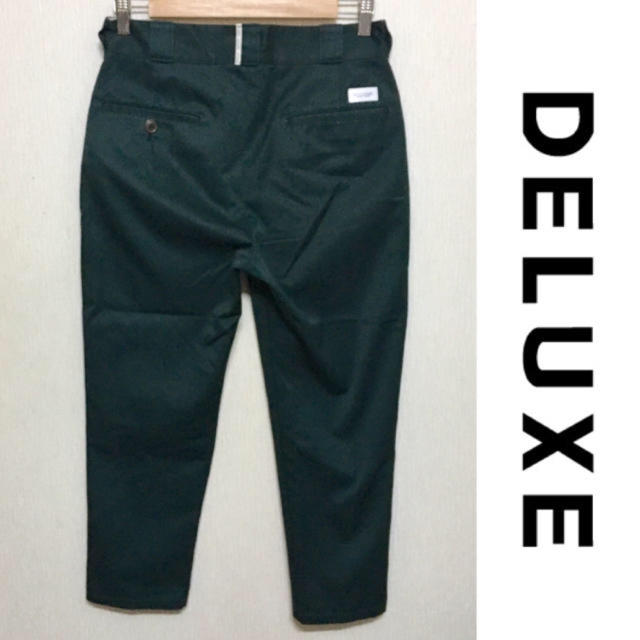 DELUXE(デラックス)のDELUXE チノパン デラックス パンツ  ワークパンツ メンズのパンツ(チノパン)の商品写真