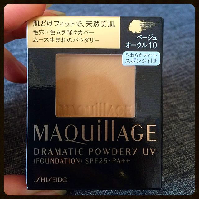 MAQuillAGE(マキアージュ)のマキアージュドラマティックパウダリー コスメ/美容のベースメイク/化粧品(その他)の商品写真