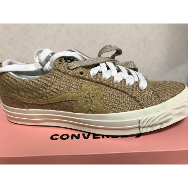 CONVERSE(コンバース)のconverse golf wang メンズの靴/シューズ(スニーカー)の商品写真