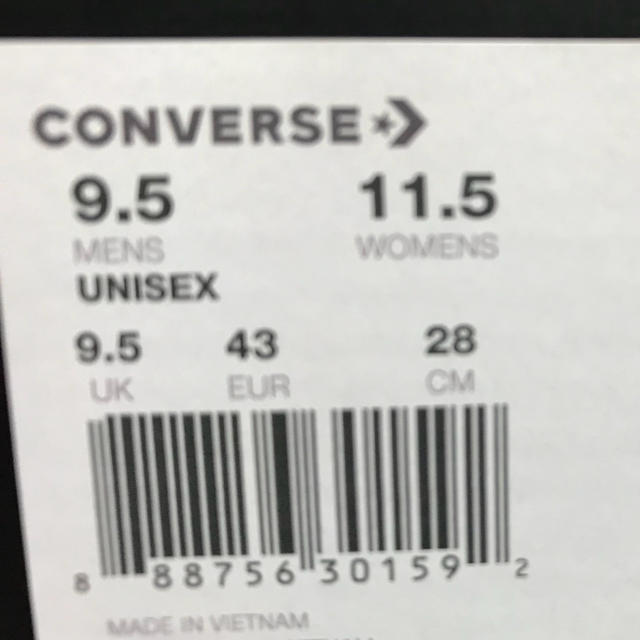 CONVERSE(コンバース)のconverse golf wang メンズの靴/シューズ(スニーカー)の商品写真