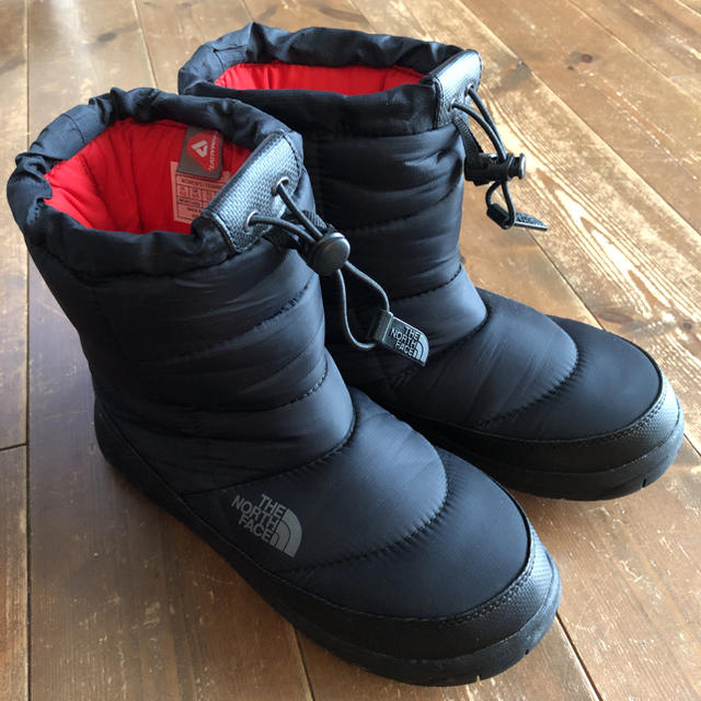 north face ノースフェイスヌプシシューズスニーカー　美品