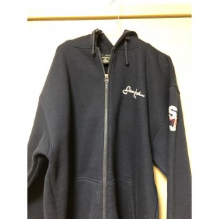 00s ショーンジョン ZIPパーカー XL SEAN JOHN パーカー